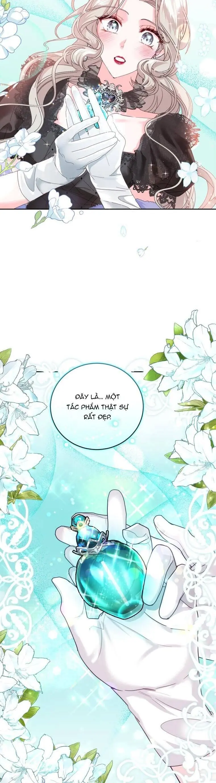 Trở Thành Người Pha Chế Nước Hoa Độc Nhất Của Bạo Chúa Chapter 77 - Trang 3