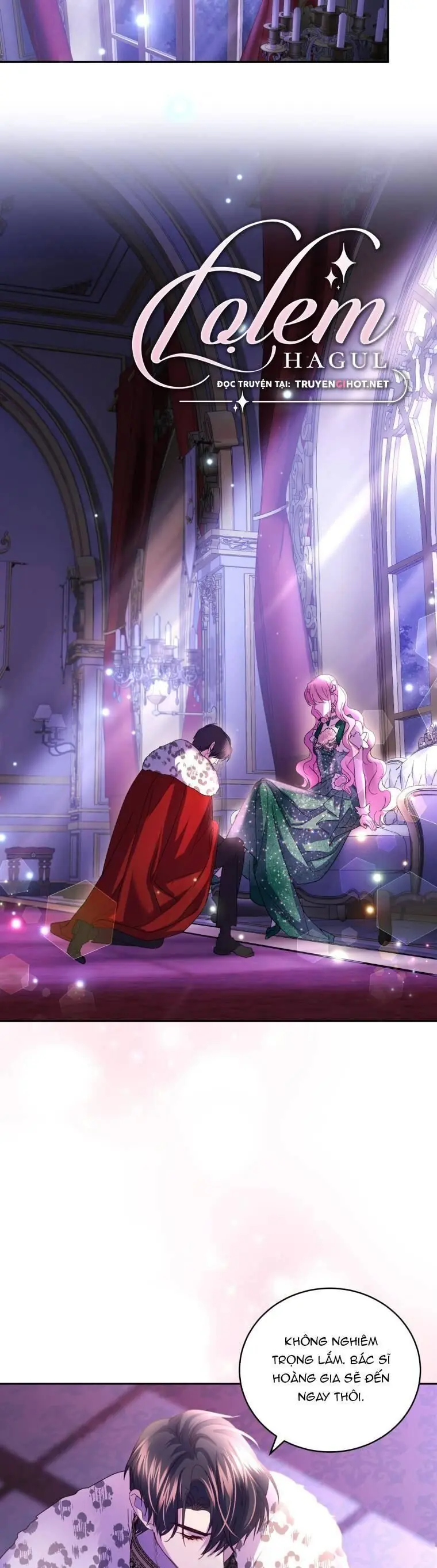 Trở Thành Người Pha Chế Nước Hoa Độc Nhất Của Bạo Chúa Chapter 77 - Trang 34