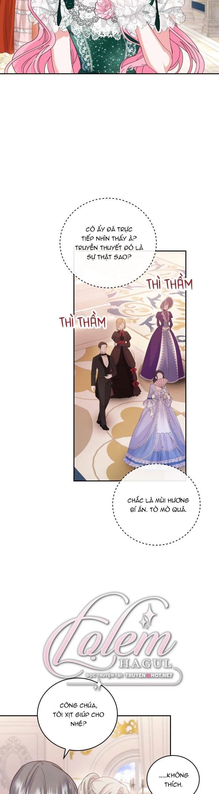 Trở Thành Người Pha Chế Nước Hoa Độc Nhất Của Bạo Chúa Chapter 77 - Trang 5
