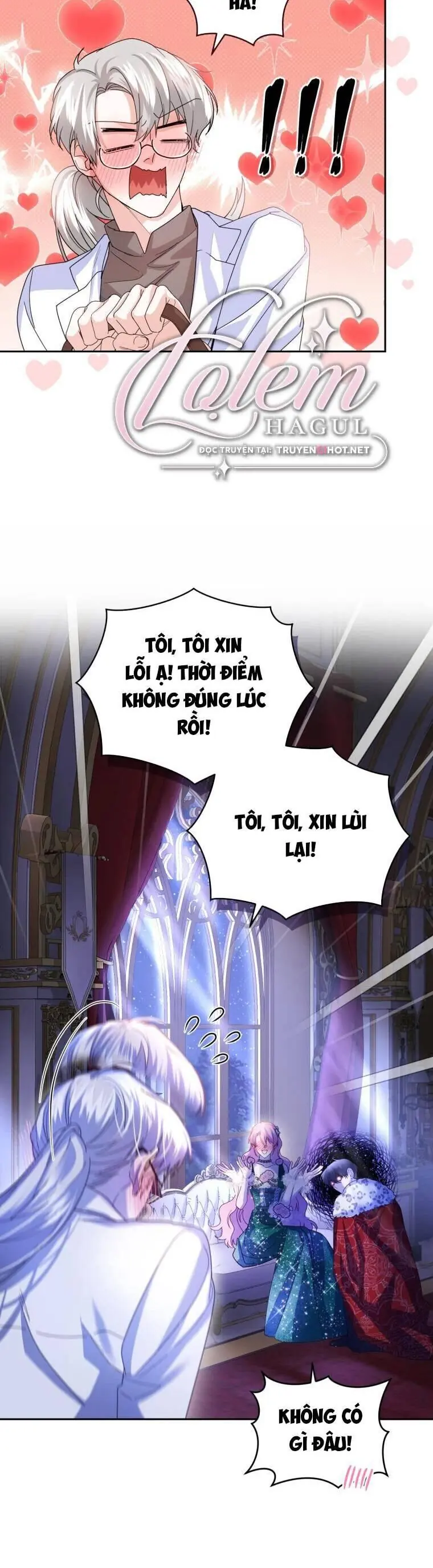 Trở Thành Người Pha Chế Nước Hoa Độc Nhất Của Bạo Chúa Chapter 78 - Trang 11