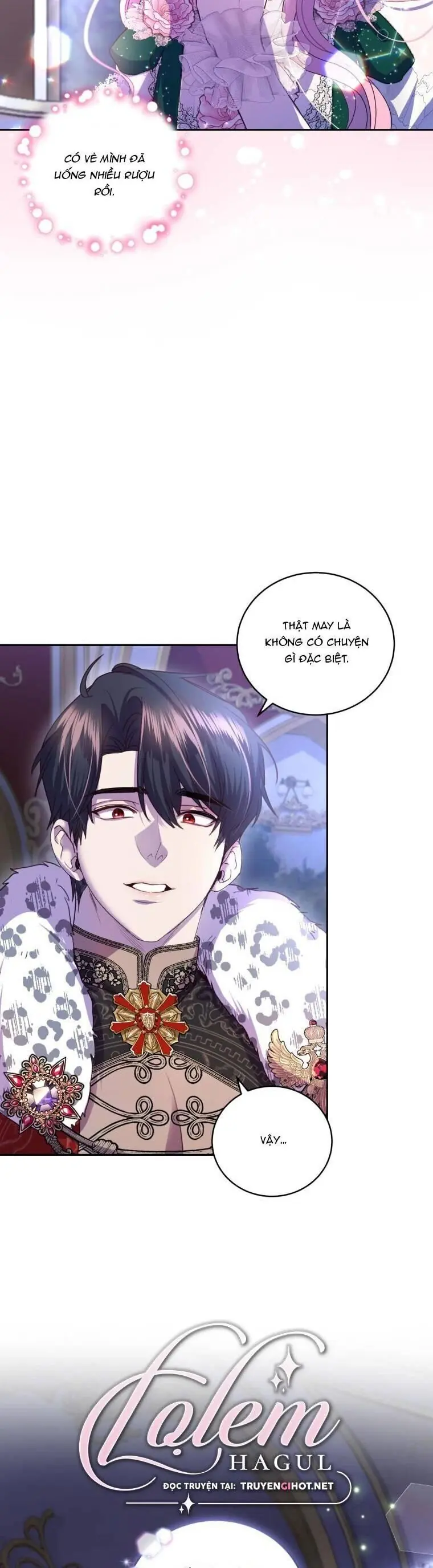 Trở Thành Người Pha Chế Nước Hoa Độc Nhất Của Bạo Chúa Chapter 78 - Trang 15
