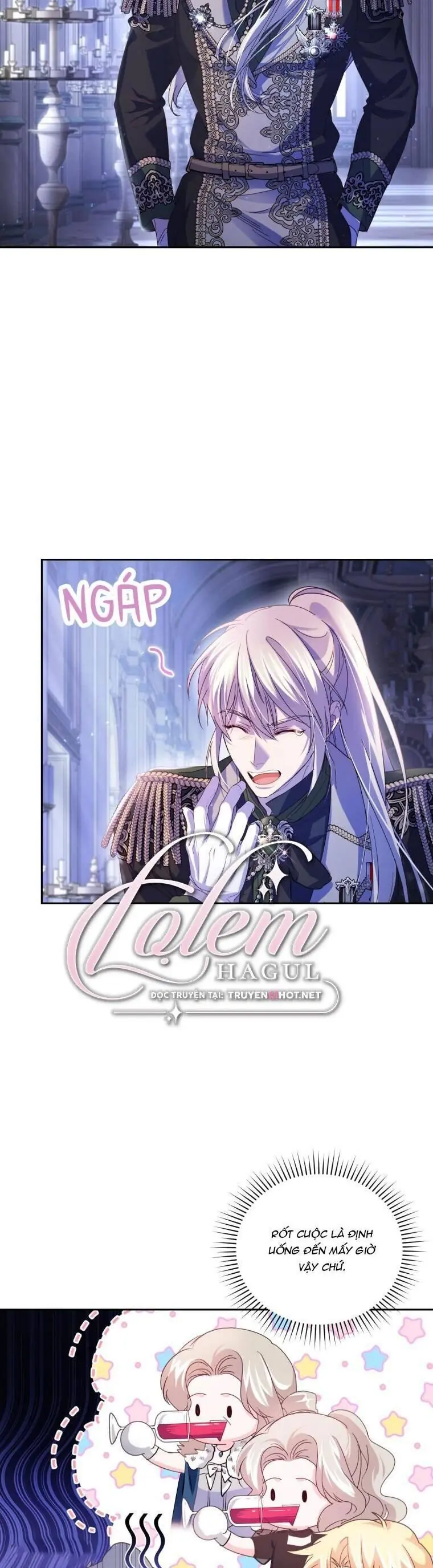 Trở Thành Người Pha Chế Nước Hoa Độc Nhất Của Bạo Chúa Chapter 78 - Trang 3