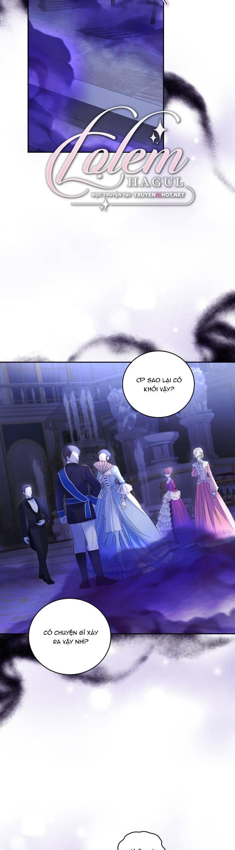 Trở Thành Người Pha Chế Nước Hoa Độc Nhất Của Bạo Chúa Chapter 79 - Trang 18
