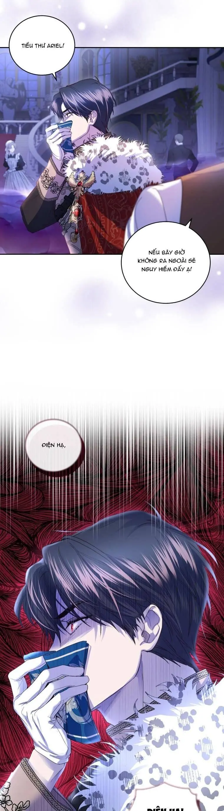 Trở Thành Người Pha Chế Nước Hoa Độc Nhất Của Bạo Chúa Chapter 79 - Trang 22