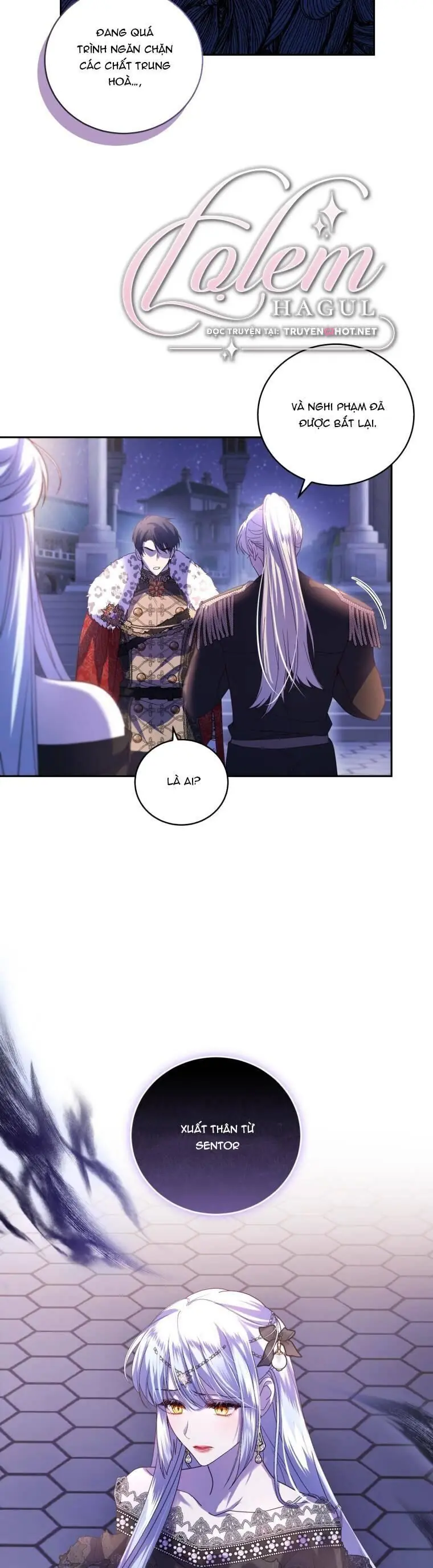 Trở Thành Người Pha Chế Nước Hoa Độc Nhất Của Bạo Chúa Chapter 79 - Trang 26