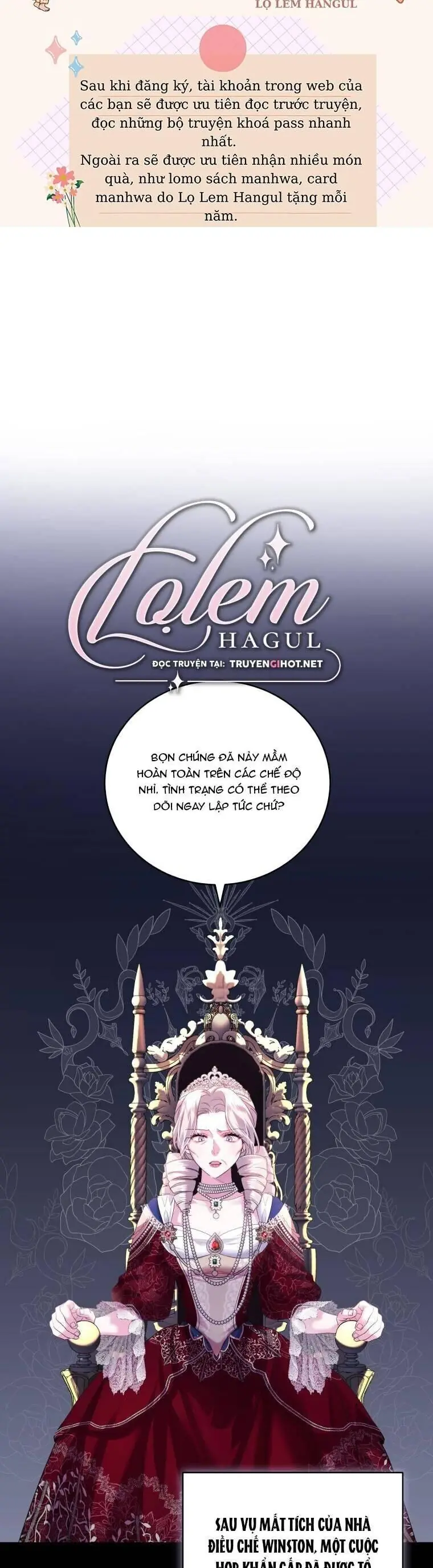 Trở Thành Người Pha Chế Nước Hoa Độc Nhất Của Bạo Chúa Chapter 80 - Trang 13
