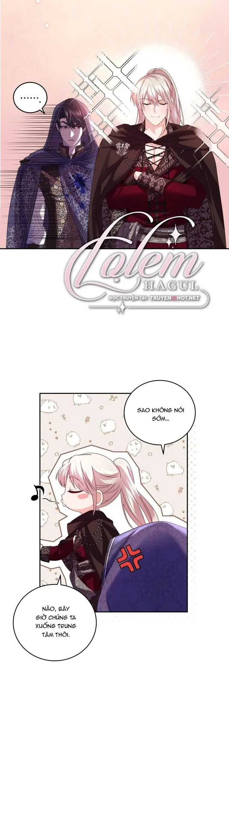 Trở Thành Người Pha Chế Nước Hoa Độc Nhất Của Bạo Chúa Chapter 80 - Trang 24