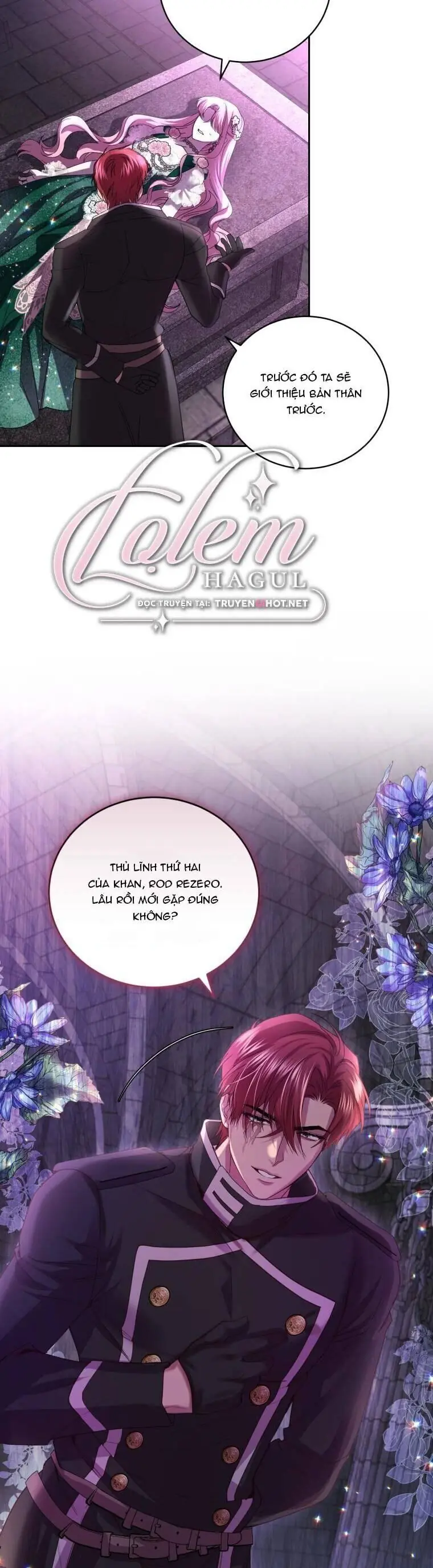 Trở Thành Người Pha Chế Nước Hoa Độc Nhất Của Bạo Chúa Chapter 80 - Trang 8