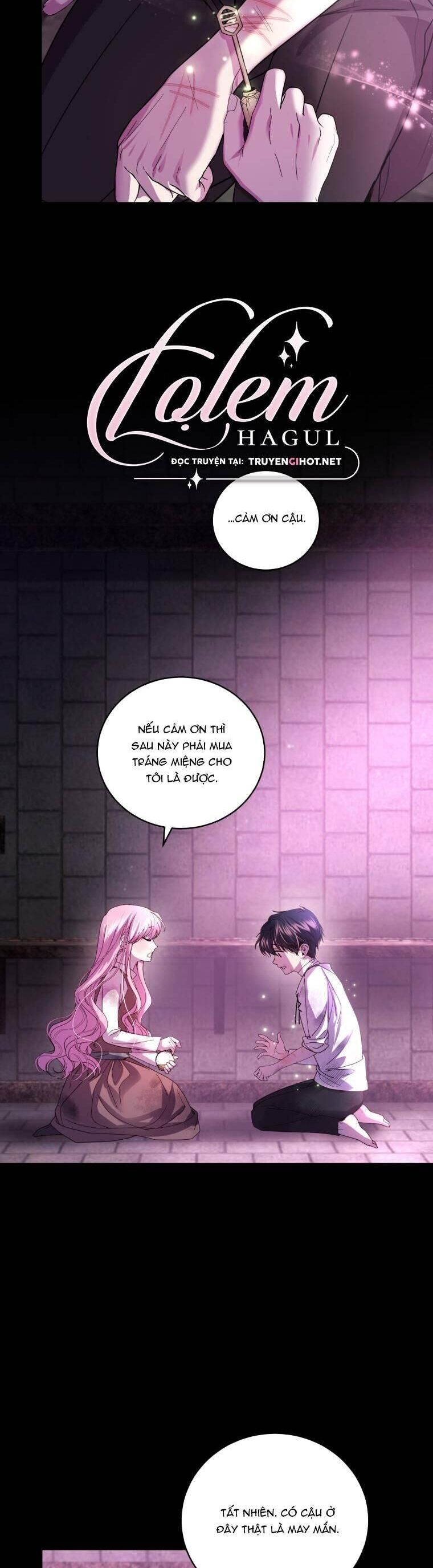 Trở Thành Người Pha Chế Nước Hoa Độc Nhất Của Bạo Chúa Chapter 81 - Trang 21