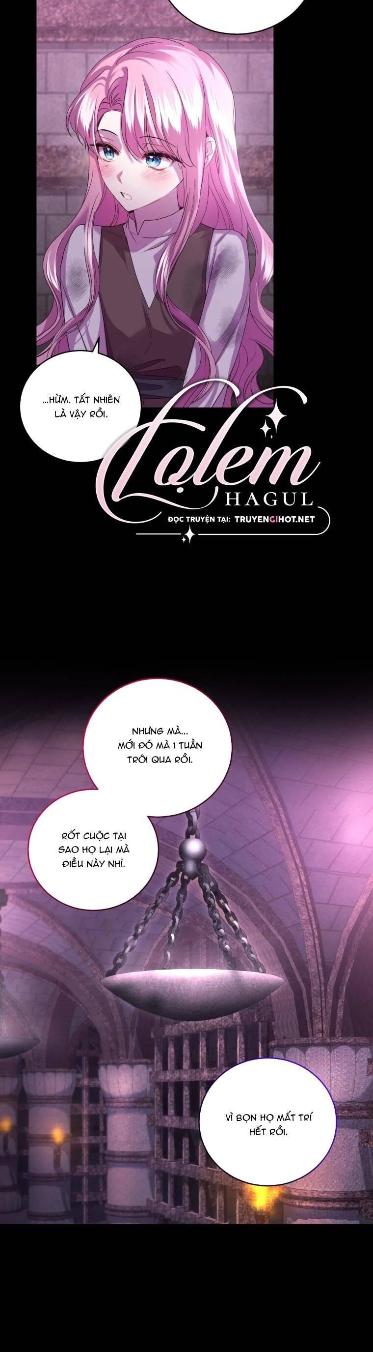 Trở Thành Người Pha Chế Nước Hoa Độc Nhất Của Bạo Chúa Chapter 81 - Trang 22