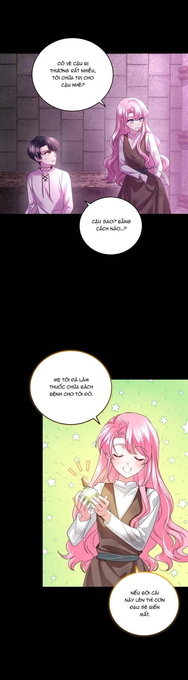 Trở Thành Người Pha Chế Nước Hoa Độc Nhất Của Bạo Chúa Chapter 81 - Trang 3