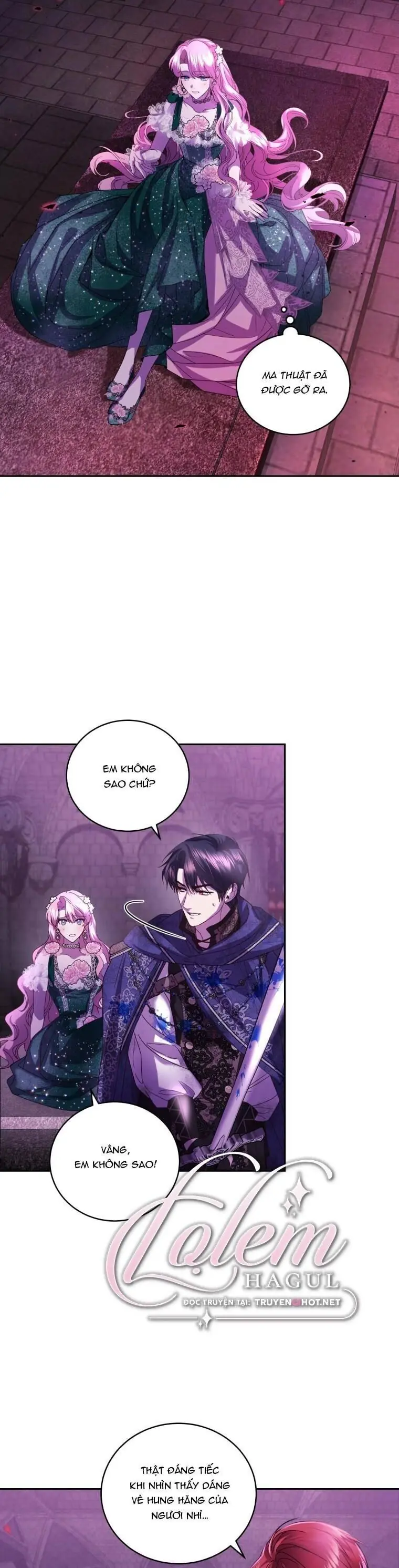 Trở Thành Người Pha Chế Nước Hoa Độc Nhất Của Bạo Chúa Chapter 82 - Trang 35
