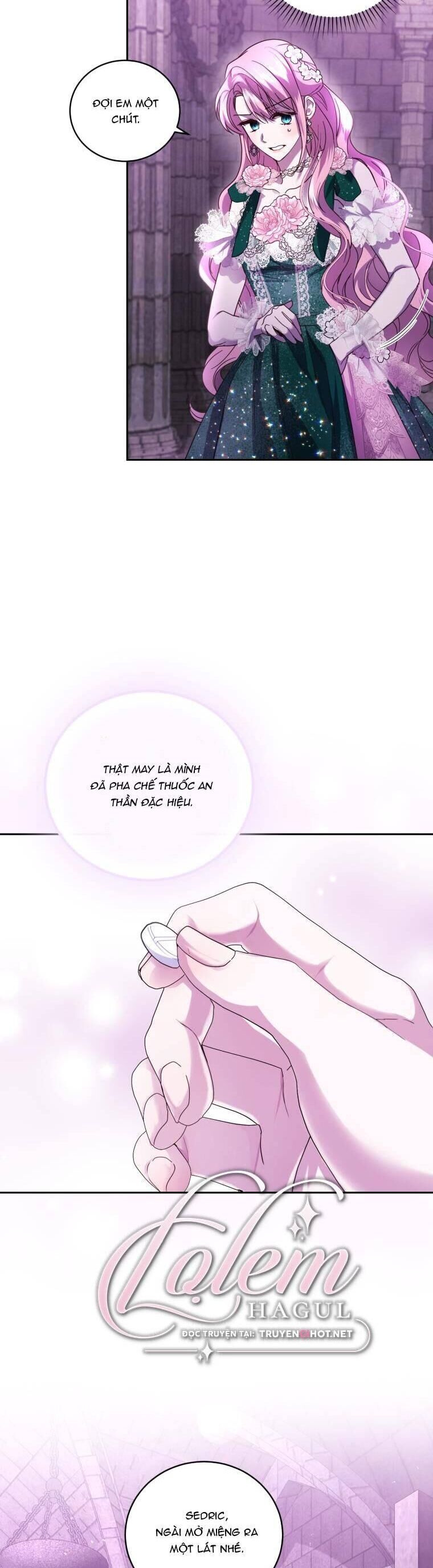 Trở Thành Người Pha Chế Nước Hoa Độc Nhất Của Bạo Chúa Chapter 83 - Trang 31