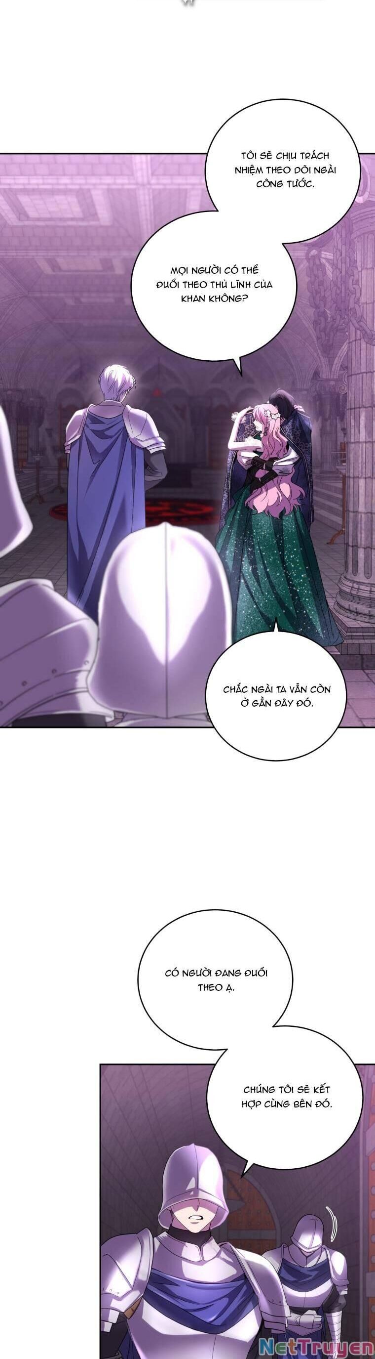 Trở Thành Người Pha Chế Nước Hoa Độc Nhất Của Bạo Chúa Chapter 83 - Trang 33