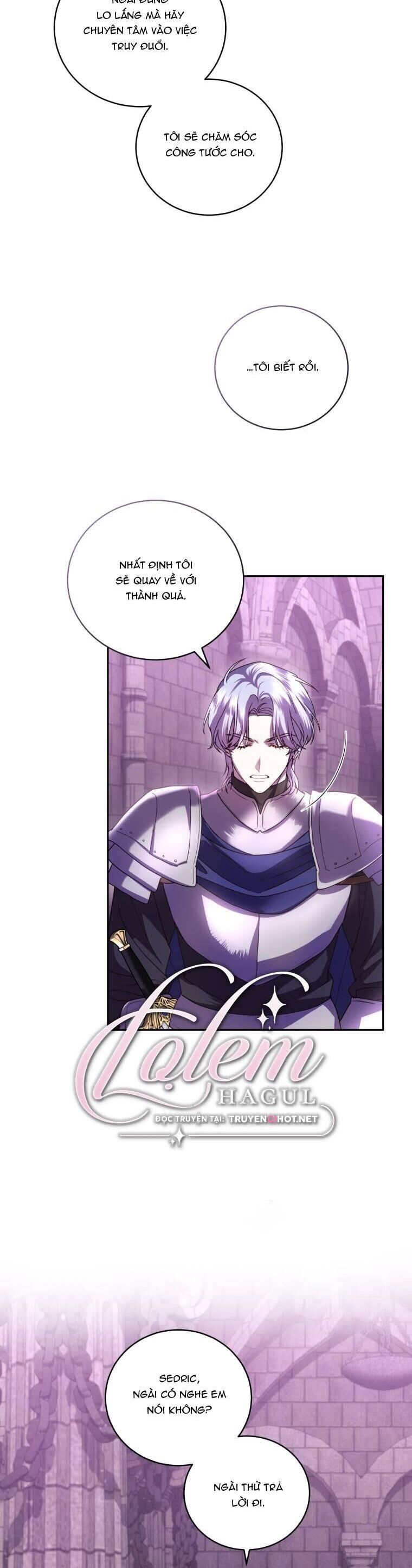 Trở Thành Người Pha Chế Nước Hoa Độc Nhất Của Bạo Chúa Chapter 83 - Trang 35