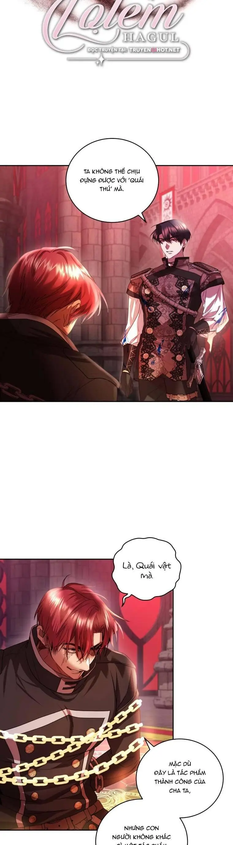 Trở Thành Người Pha Chế Nước Hoa Độc Nhất Của Bạo Chúa Chapter 84 - Trang 13