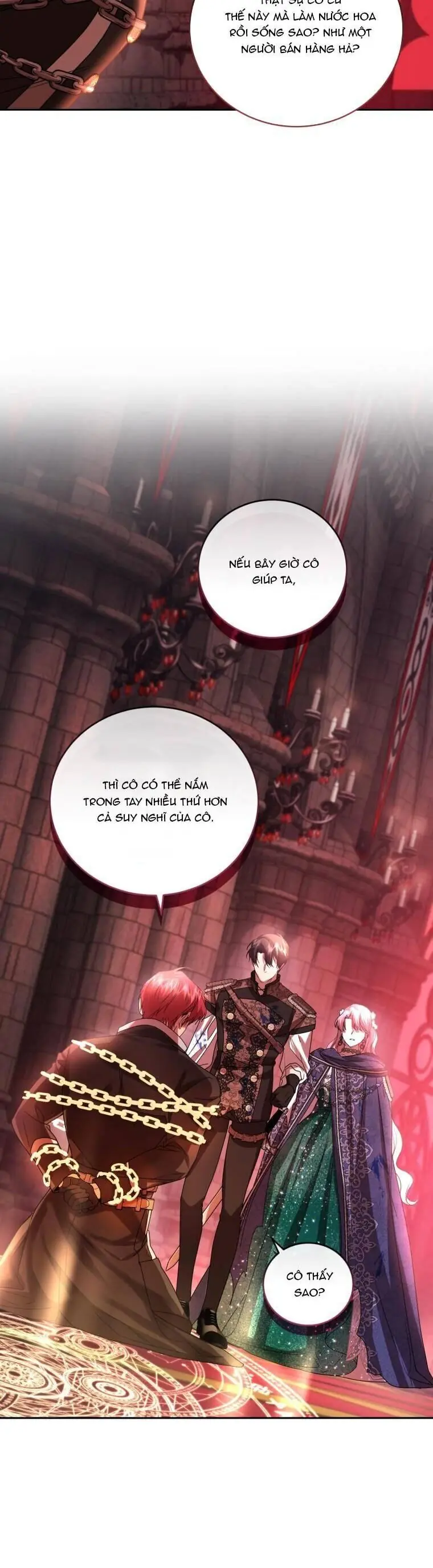 Trở Thành Người Pha Chế Nước Hoa Độc Nhất Của Bạo Chúa Chapter 84 - Trang 24
