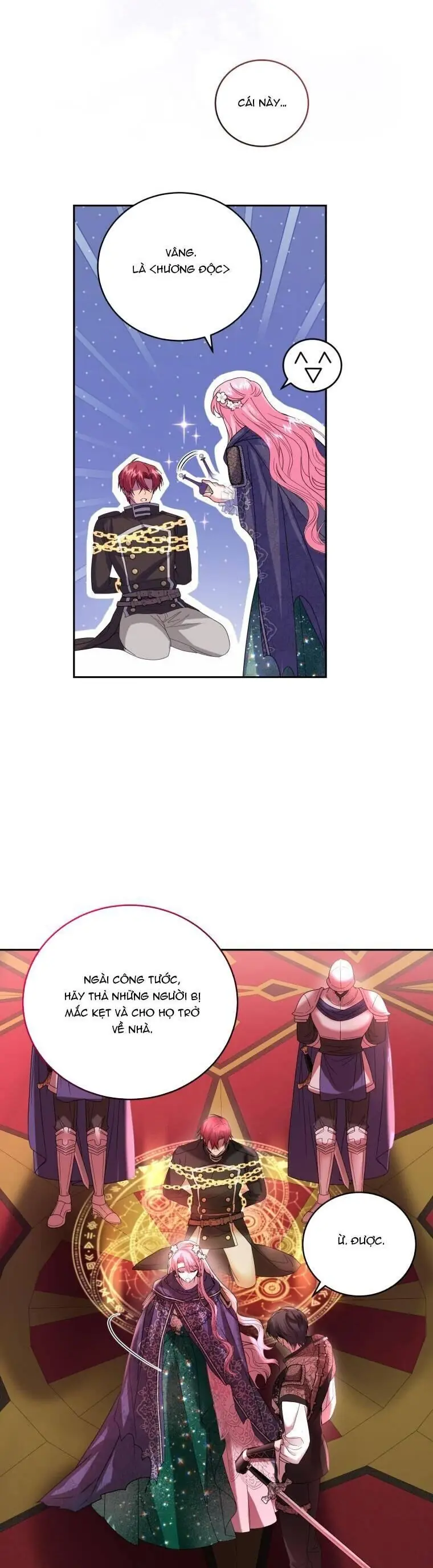 Trở Thành Người Pha Chế Nước Hoa Độc Nhất Của Bạo Chúa Chapter 84 - Trang 29