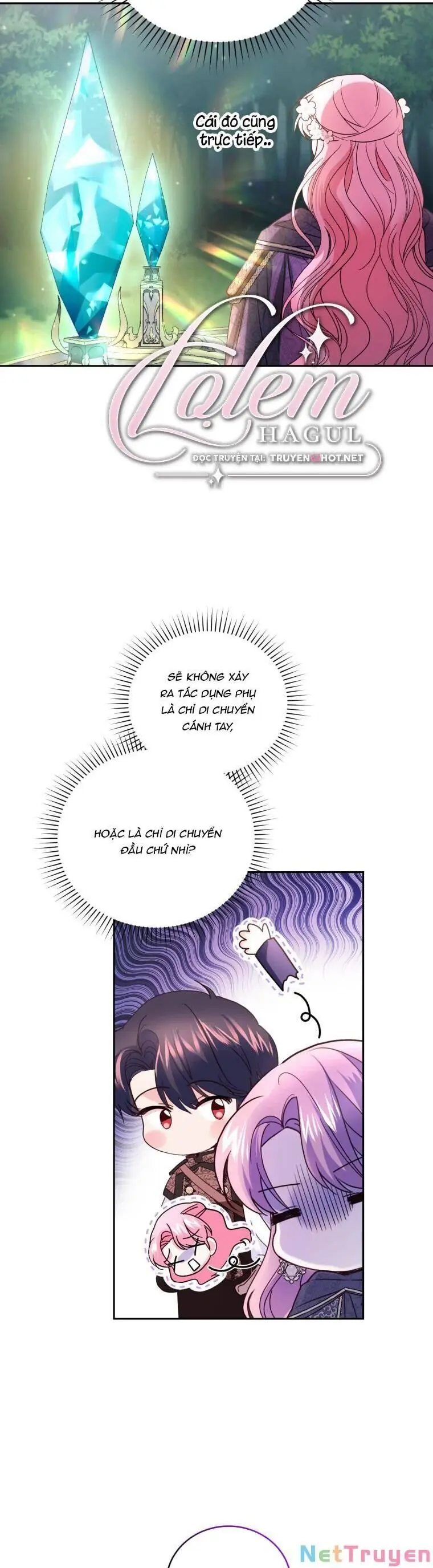 Trở Thành Người Pha Chế Nước Hoa Độc Nhất Của Bạo Chúa Chapter 84 - Trang 33