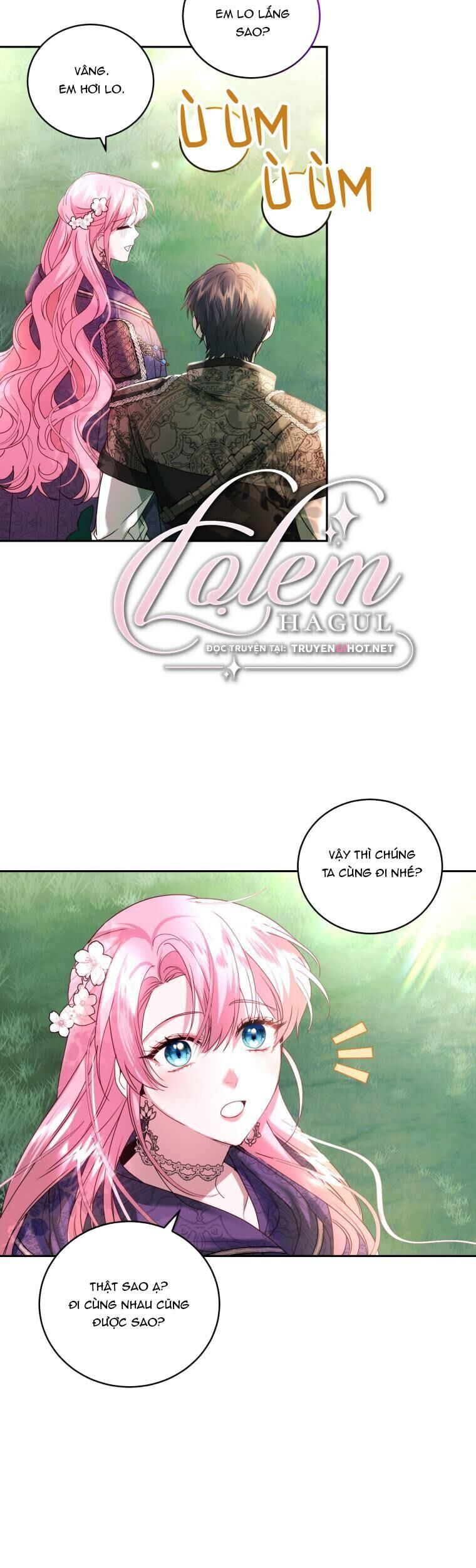 Trở Thành Người Pha Chế Nước Hoa Độc Nhất Của Bạo Chúa Chapter 84 - Trang 34