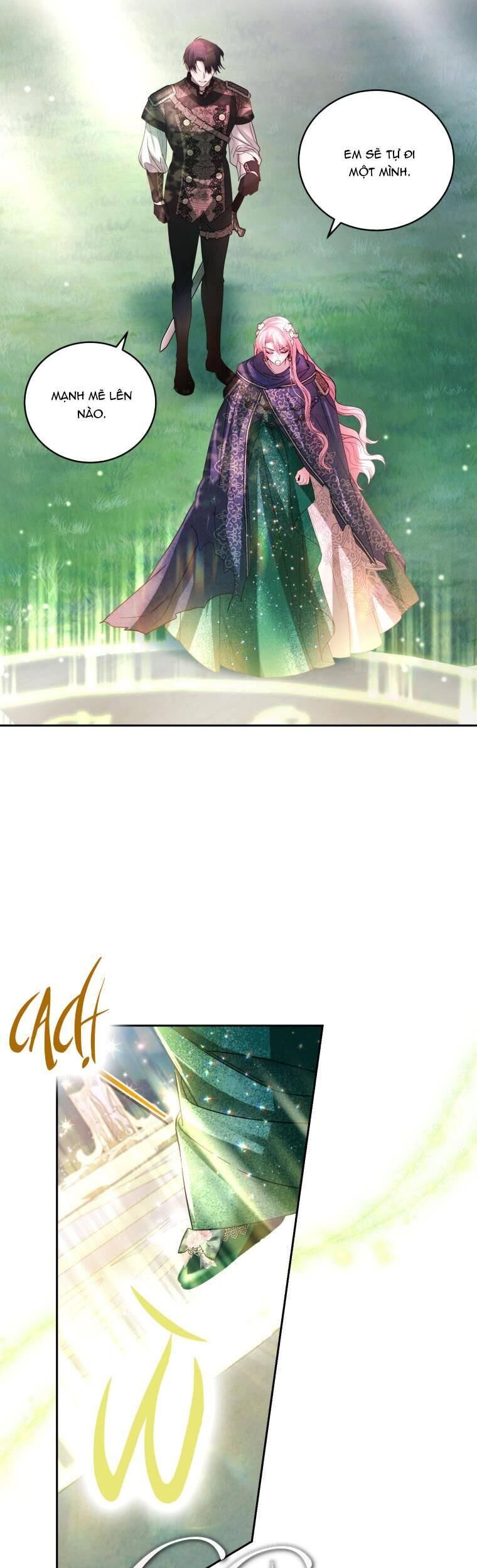 Trở Thành Người Pha Chế Nước Hoa Độc Nhất Của Bạo Chúa Chapter 84 - Trang 37
