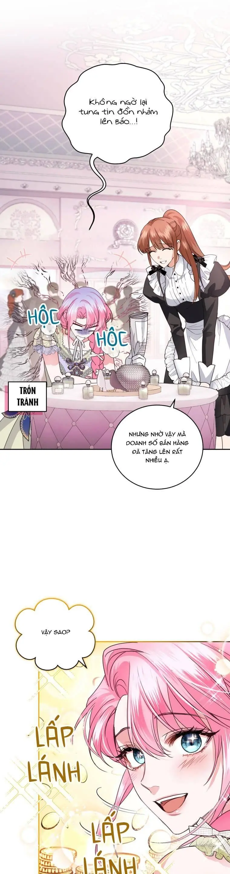 Trở Thành Người Pha Chế Nước Hoa Độc Nhất Của Bạo Chúa Chapter 85 - Trang 18