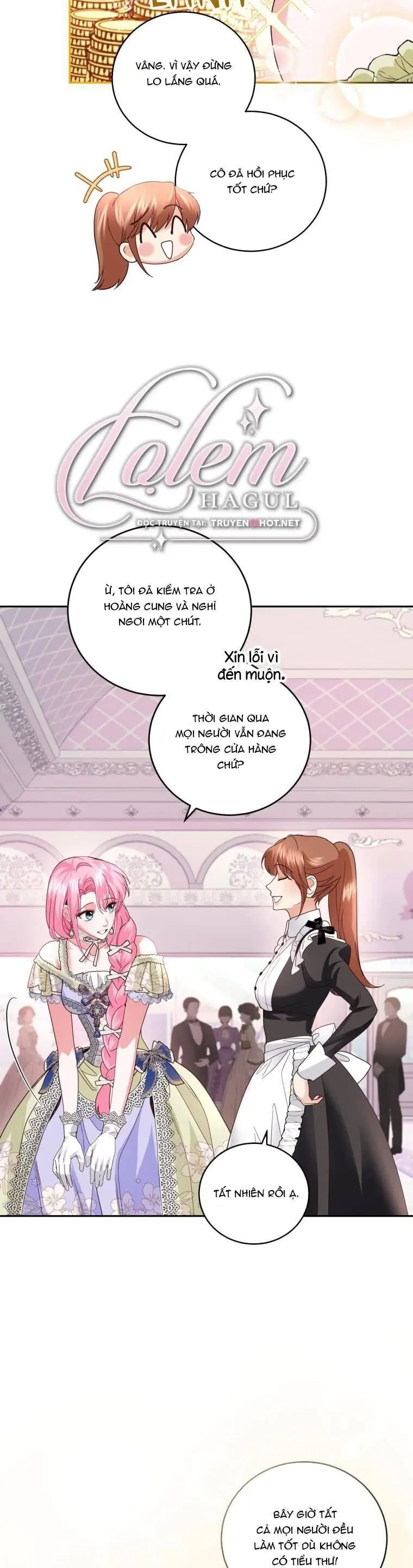 Trở Thành Người Pha Chế Nước Hoa Độc Nhất Của Bạo Chúa Chapter 85 - Trang 19