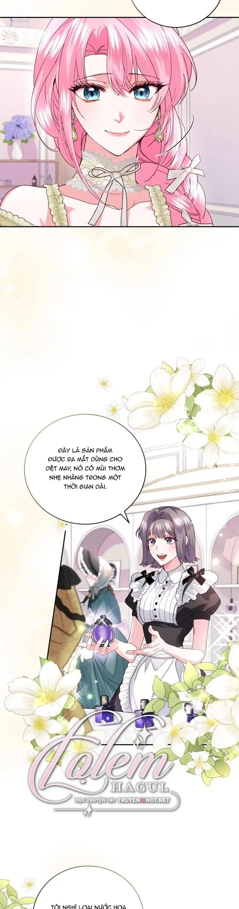 Trở Thành Người Pha Chế Nước Hoa Độc Nhất Của Bạo Chúa Chapter 85 - Trang 20