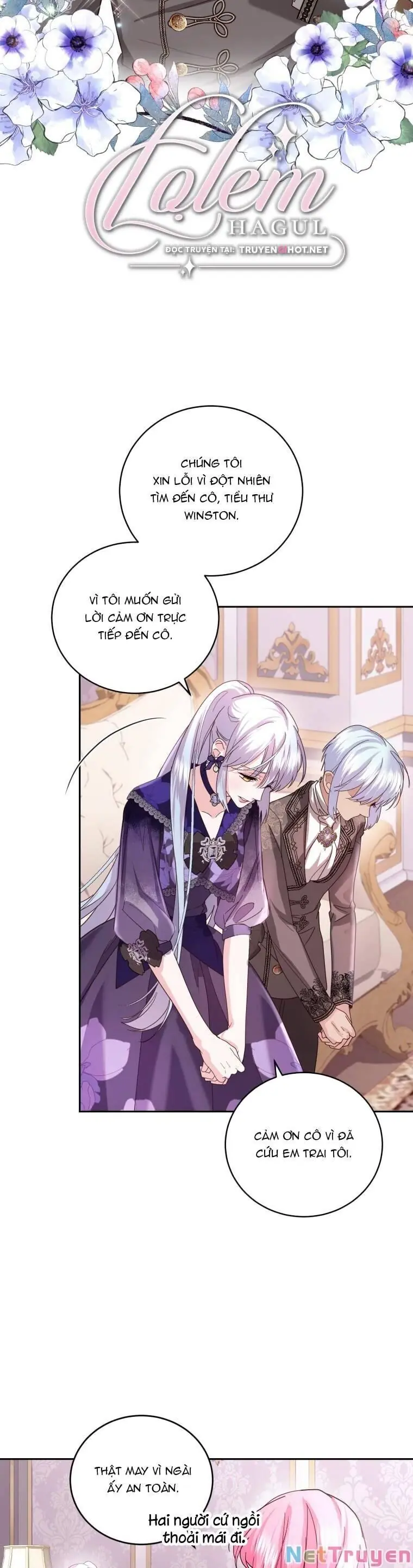 Trở Thành Người Pha Chế Nước Hoa Độc Nhất Của Bạo Chúa Chapter 85 - Trang 25