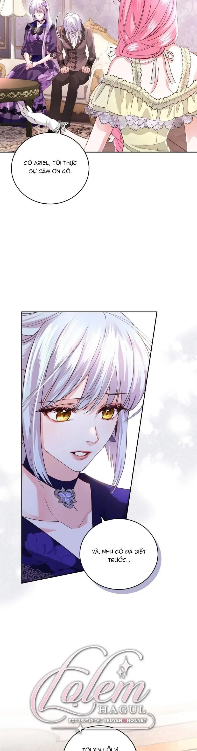 Trở Thành Người Pha Chế Nước Hoa Độc Nhất Của Bạo Chúa Chapter 85 - Trang 26