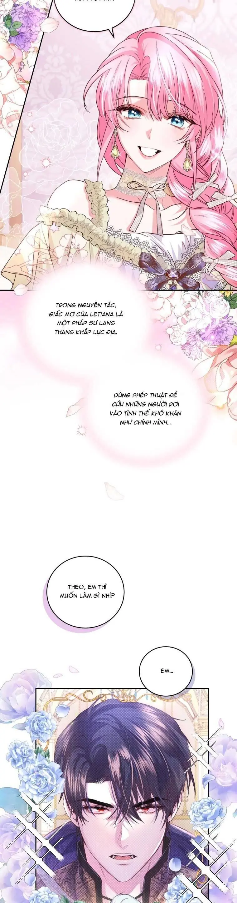 Trở Thành Người Pha Chế Nước Hoa Độc Nhất Của Bạo Chúa Chapter 85 - Trang 31