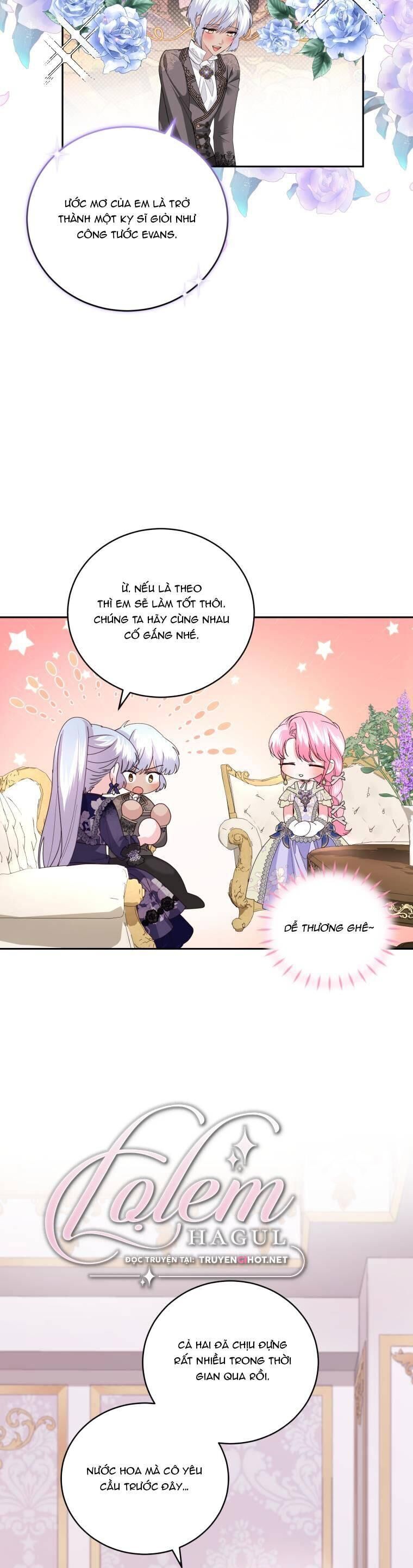 Trở Thành Người Pha Chế Nước Hoa Độc Nhất Của Bạo Chúa Chapter 85 - Trang 32