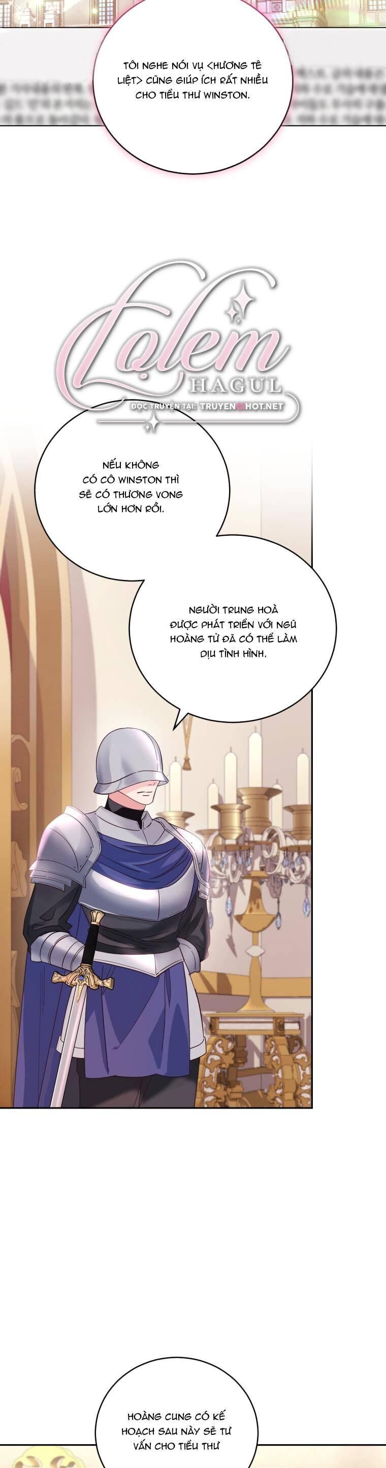 Trở Thành Người Pha Chế Nước Hoa Độc Nhất Của Bạo Chúa Chapter 85 - Trang 8