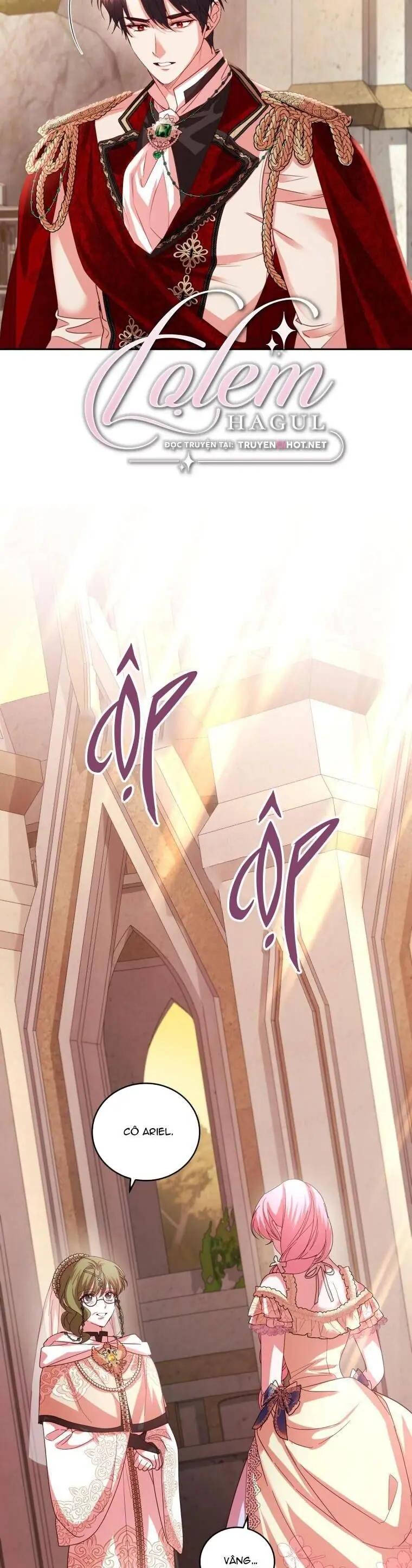 Trở Thành Người Pha Chế Nước Hoa Độc Nhất Của Bạo Chúa Chapter 86 - Trang 13