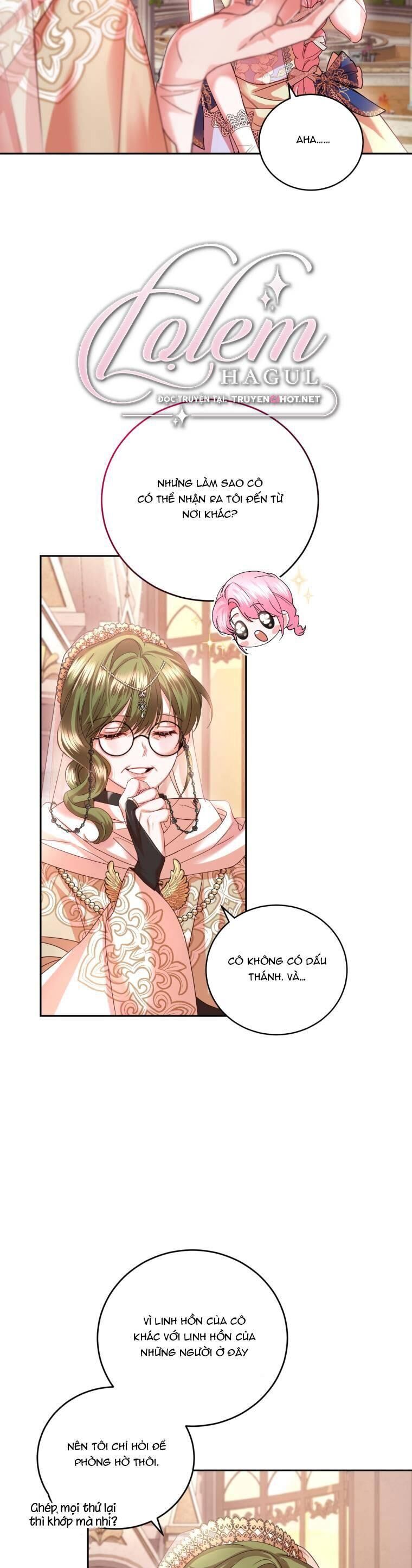 Trở Thành Người Pha Chế Nước Hoa Độc Nhất Của Bạo Chúa Chapter 86 - Trang 20