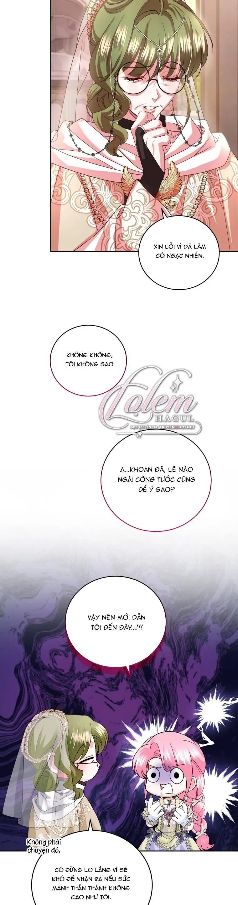 Trở Thành Người Pha Chế Nước Hoa Độc Nhất Của Bạo Chúa Chapter 86 - Trang 21