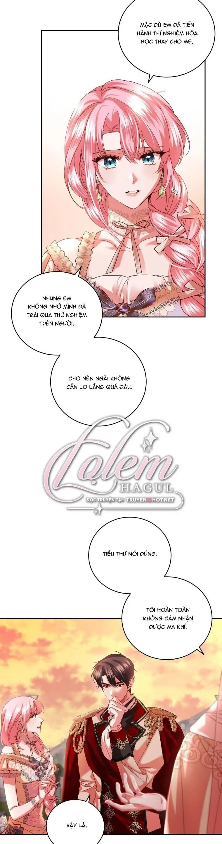 Trở Thành Người Pha Chế Nước Hoa Độc Nhất Của Bạo Chúa Chapter 86 - Trang 29
