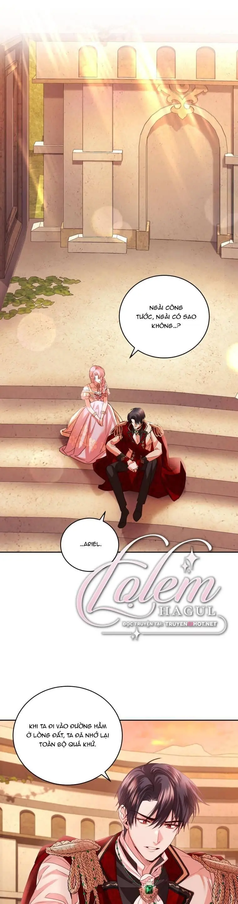 Trở Thành Người Pha Chế Nước Hoa Độc Nhất Của Bạo Chúa Chapter 86 - Trang 32