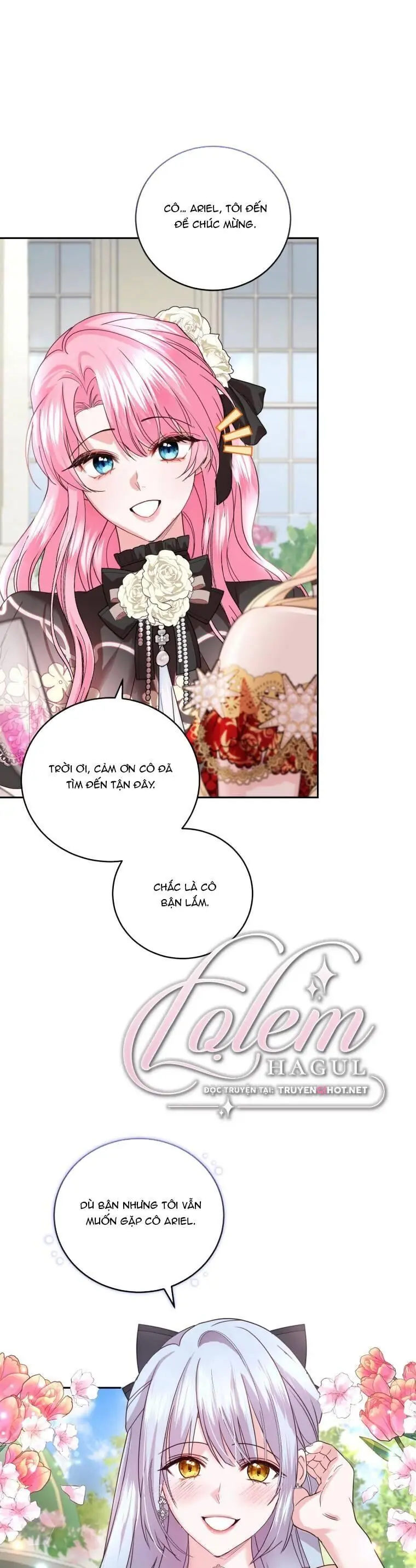 Trở Thành Người Pha Chế Nước Hoa Độc Nhất Của Bạo Chúa Chapter 87 - Trang 22