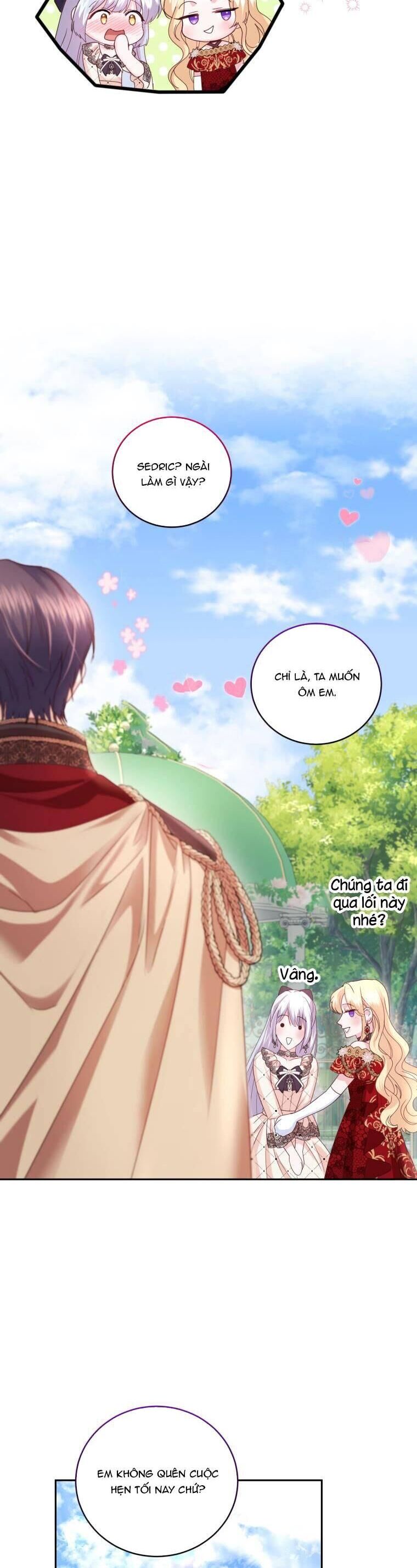 Trở Thành Người Pha Chế Nước Hoa Độc Nhất Của Bạo Chúa Chapter 87 - Trang 25