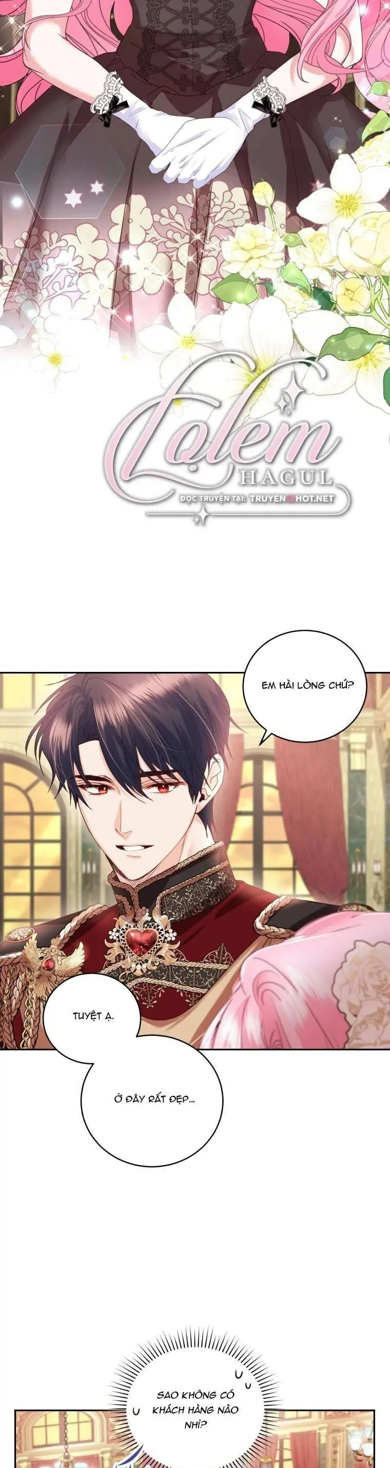 Trở Thành Người Pha Chế Nước Hoa Độc Nhất Của Bạo Chúa Chapter 87 - Trang 28