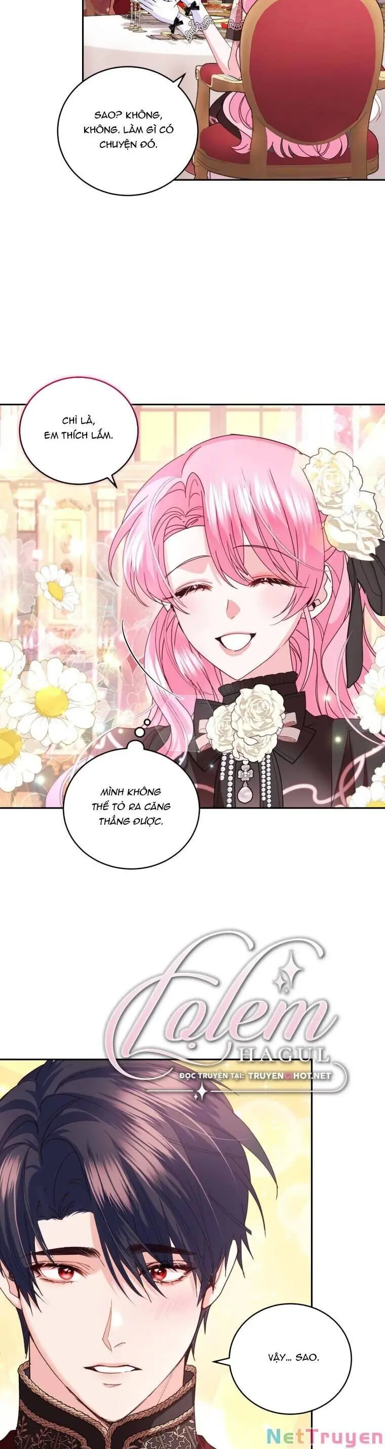 Trở Thành Người Pha Chế Nước Hoa Độc Nhất Của Bạo Chúa Chapter 87 - Trang 31