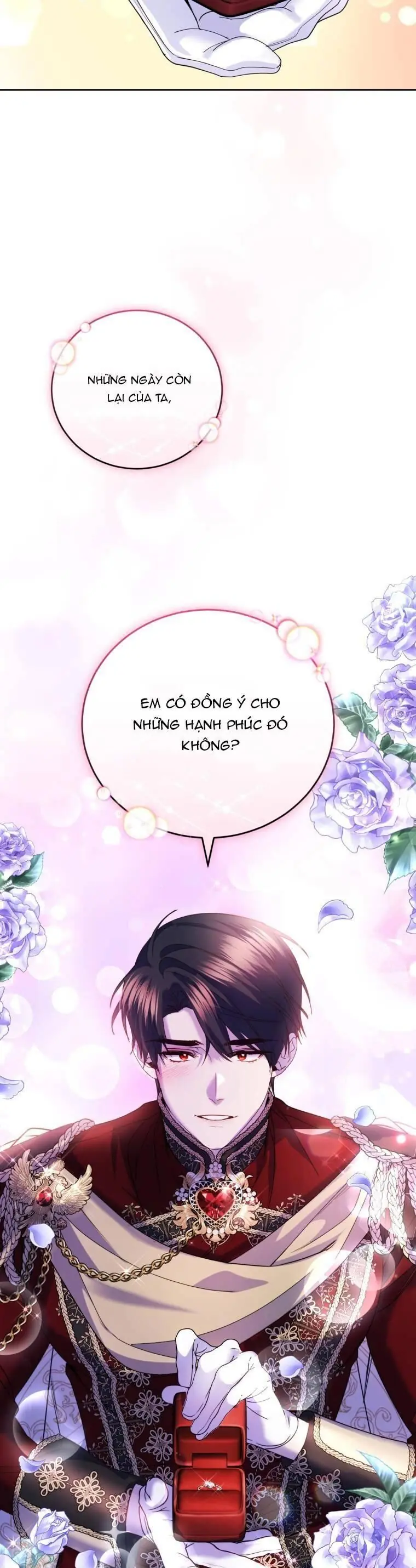 Trở Thành Người Pha Chế Nước Hoa Độc Nhất Của Bạo Chúa Chapter 87 - Trang 42