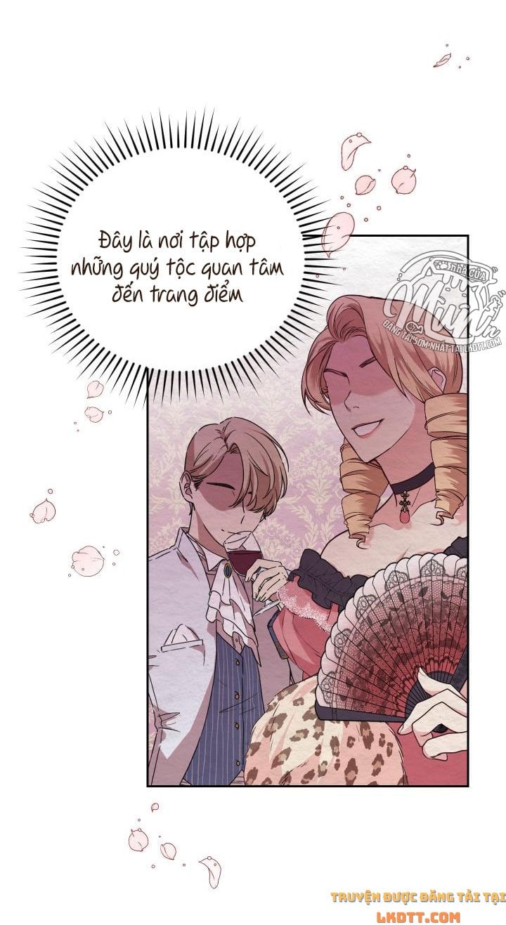 Trở Thành Người Pha Chế Nước Hoa Độc Nhất Của Bạo Chúa Chapter 9 - Trang 3