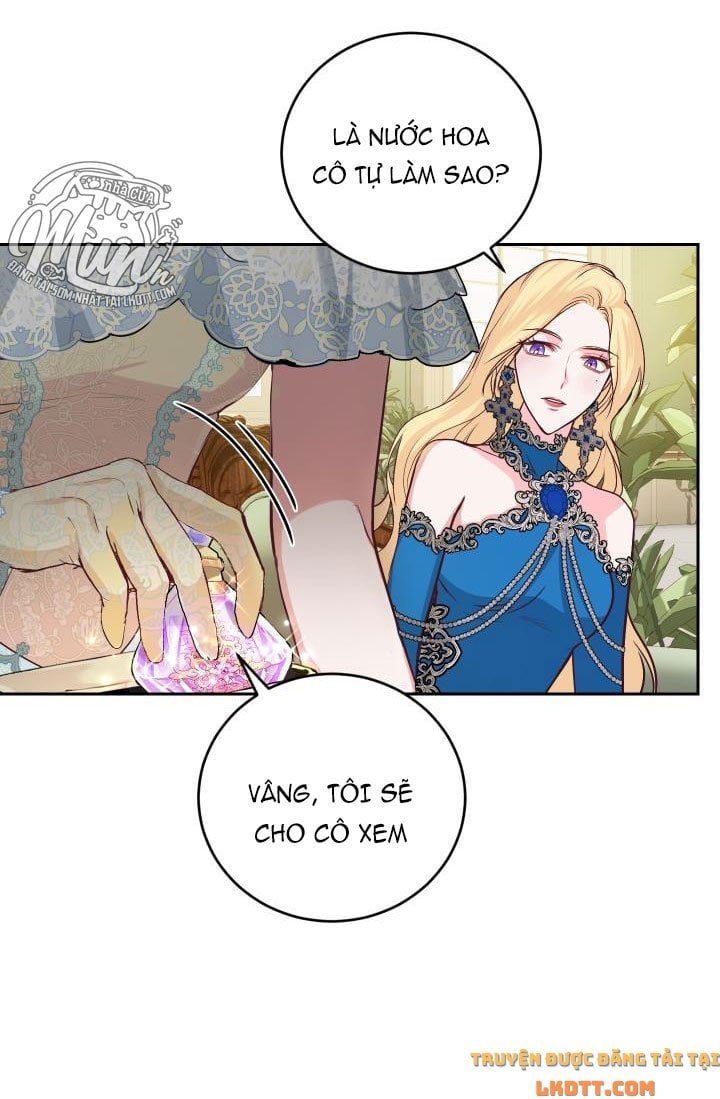 Trở Thành Người Pha Chế Nước Hoa Độc Nhất Của Bạo Chúa Chapter 9 - Trang 36