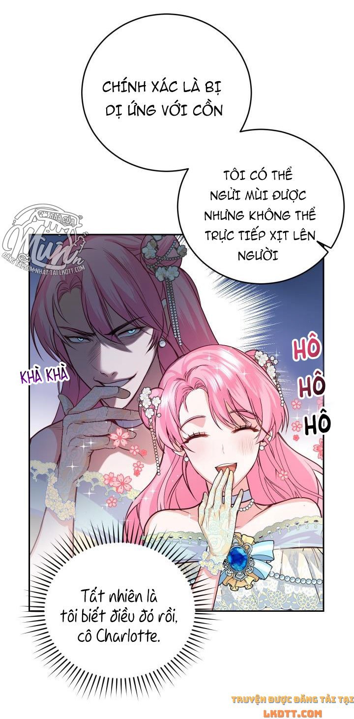 Trở Thành Người Pha Chế Nước Hoa Độc Nhất Của Bạo Chúa Chapter 9 - Trang 39