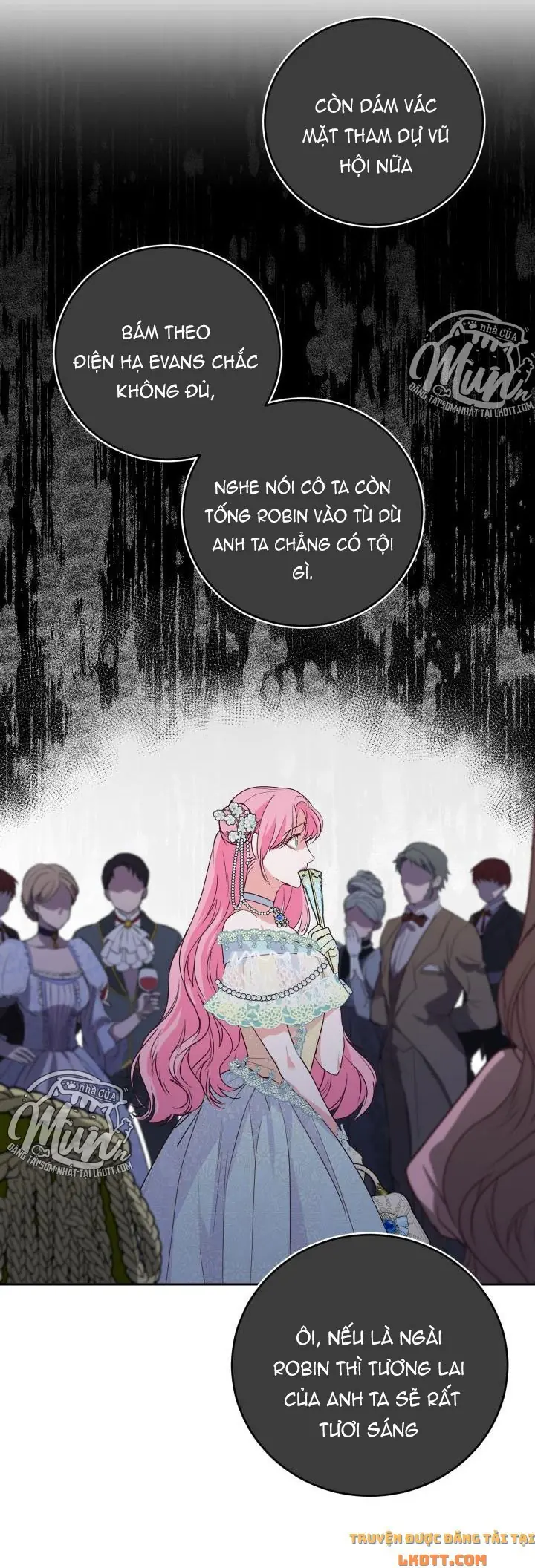 Trở Thành Người Pha Chế Nước Hoa Độc Nhất Của Bạo Chúa Chapter 9 - Trang 9