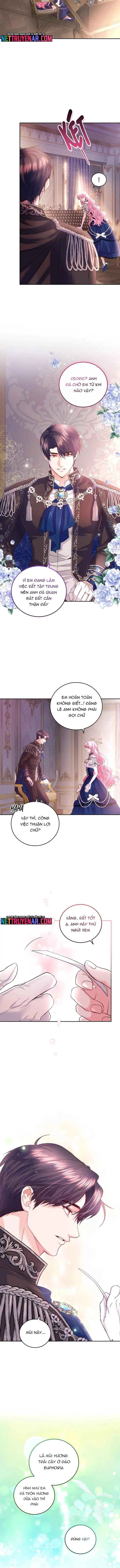 Trở Thành Người Pha Chế Nước Hoa Độc Nhất Của Bạo Chúa Chapter 90 - Trang 10