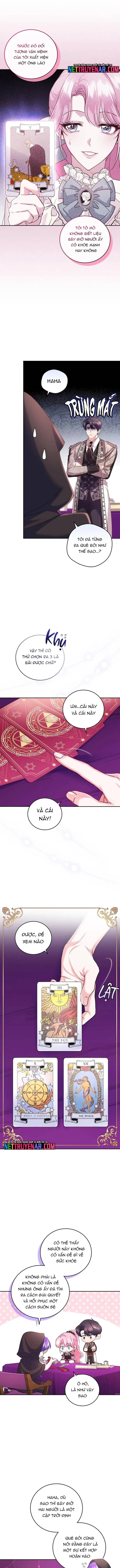 Trở Thành Người Pha Chế Nước Hoa Độc Nhất Của Bạo Chúa Chapter 90 - Trang 3
