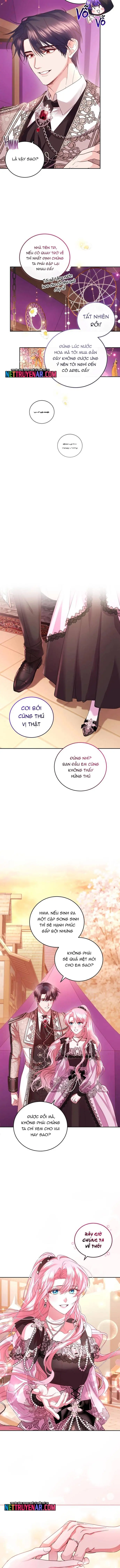 Trở Thành Người Pha Chế Nước Hoa Độc Nhất Của Bạo Chúa Chapter 90 - Trang 4